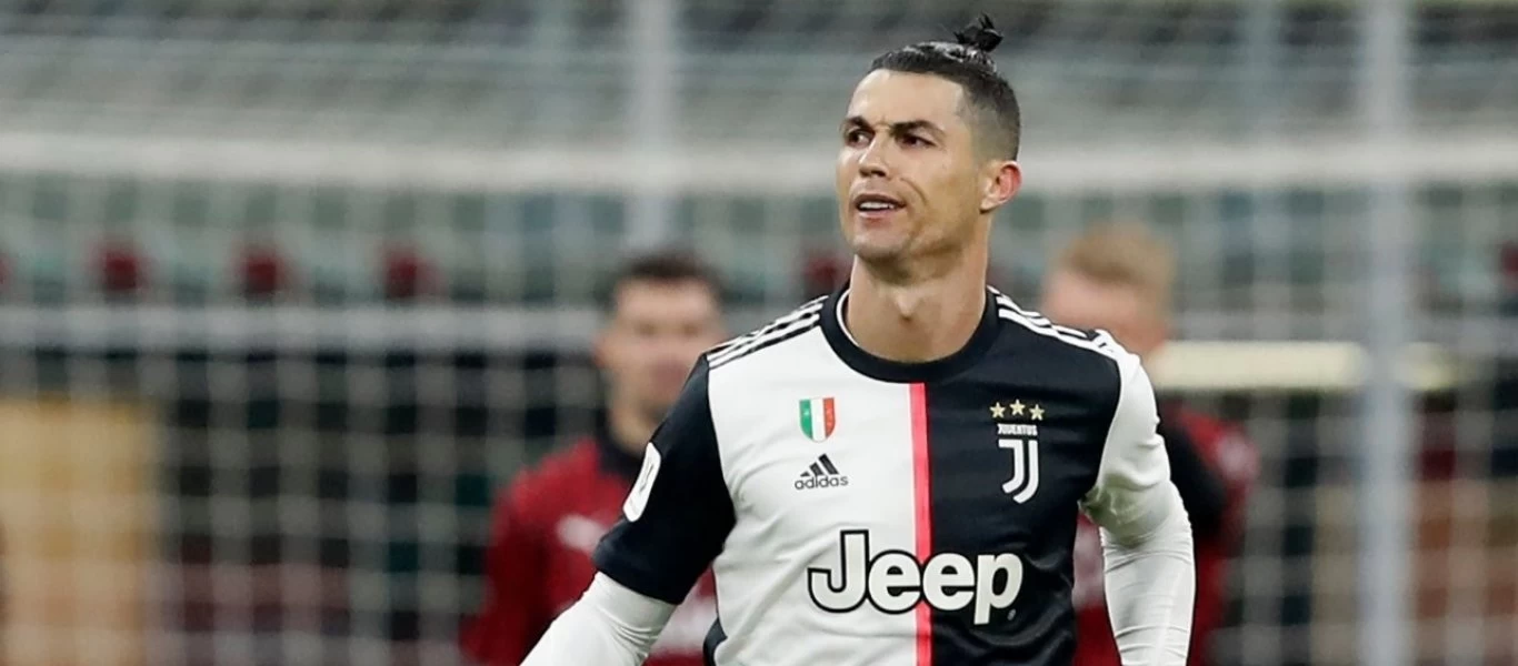 Ιταλικά δημοσιεύματα: «Σκέψεις της Γιουβέντους να δώσει τον Κ.Ρονάλντο στην Παρί για 60 εκ. ευρώ»